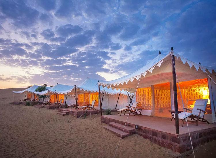 Jaisalmer Desert & City Tour