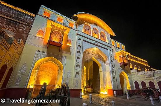 Jaipur Tour