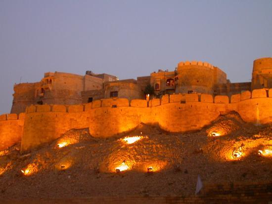 Jaisalmer Desert & City Tour